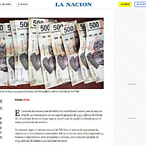 El mercado transaccional de Mxico moviliza ms de 8.700 millones hasta mayo, un 32% ms interanual